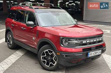 Ford Bronco Sport 2021 Ford Bronco Sport 2021