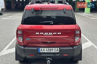 Внедорожник / Кроссовер Ford Bronco Sport 2021 в 