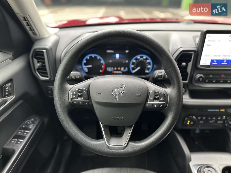 Внедорожник / Кроссовер Ford Bronco Sport 2021 в Киеве