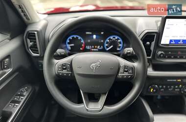 Внедорожник / Кроссовер Ford Bronco Sport 2021 в 