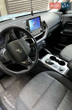 Позашляховик / Кросовер Ford Bronco Sport 2023 в Чернівцях