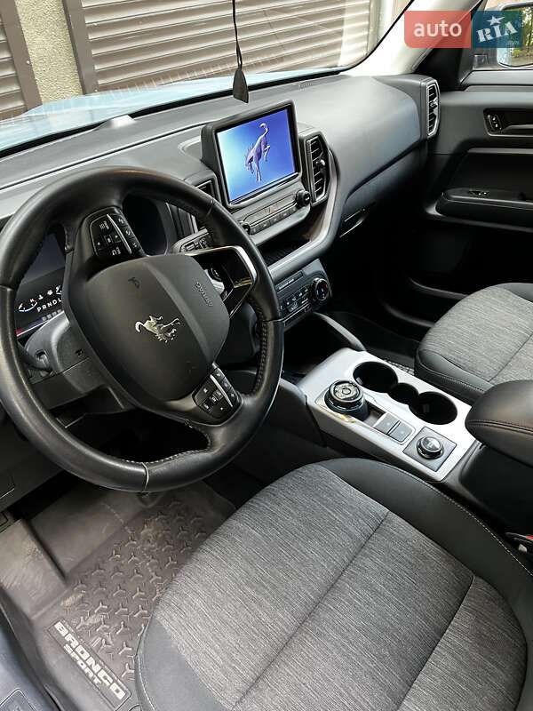 Внедорожник / Кроссовер Ford Bronco Sport 2023 в Черновцах