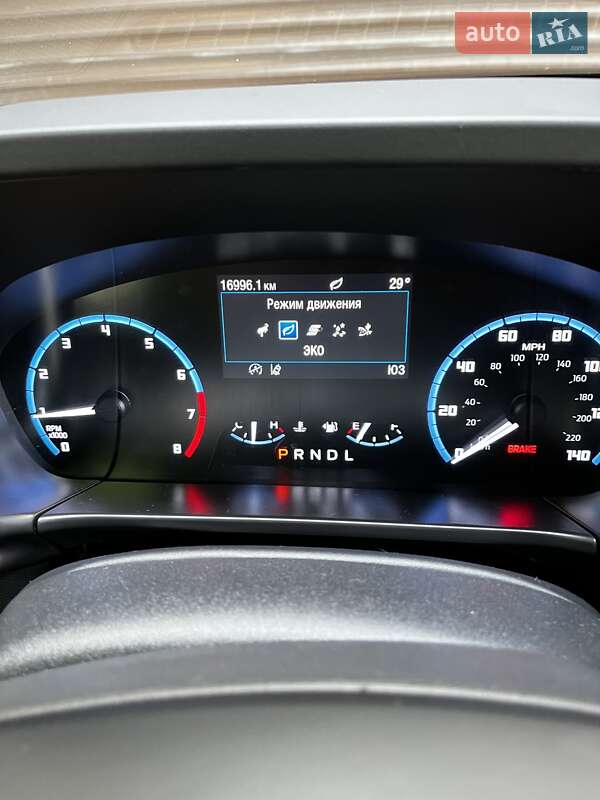 Внедорожник / Кроссовер Ford Bronco Sport 2023 в Черновцах