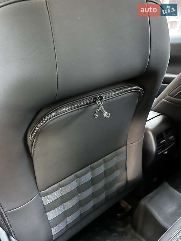 Внедорожник / Кроссовер Ford Bronco Sport 2023 в Черновцах