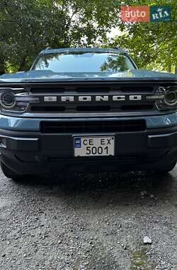 Позашляховик / Кросовер Ford Bronco Sport 2023 в Чернівцях