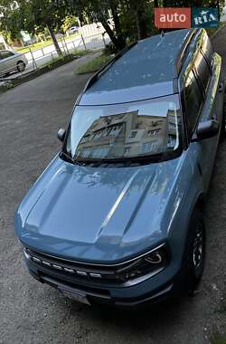 Позашляховик / Кросовер Ford Bronco Sport 2023 в Чернівцях