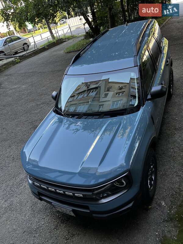 Внедорожник / Кроссовер Ford Bronco Sport 2023 в Черновцах