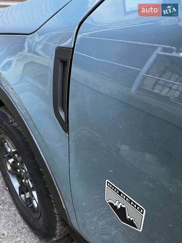 Внедорожник / Кроссовер Ford Bronco Sport 2023 в Черновцах