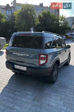 Позашляховик / Кросовер Ford Bronco Sport 2023 в Чернівцях