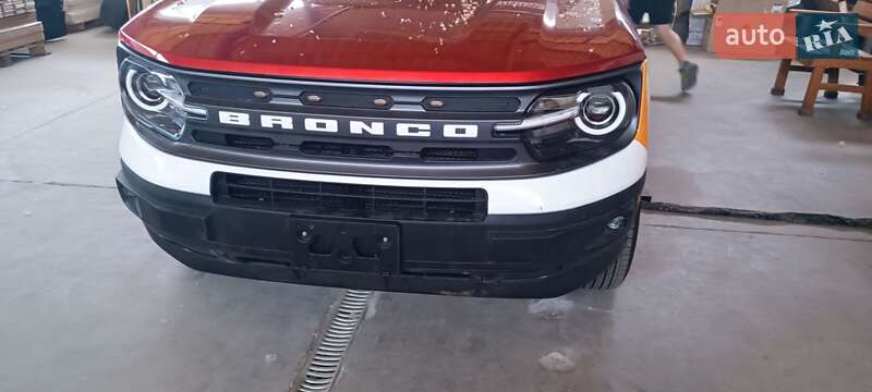 Позашляховик / Кросовер Ford Bronco Sport 2023 в Броварах