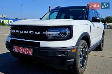 Внедорожник / Кроссовер Ford Bronco Sport 2023 в Днепре