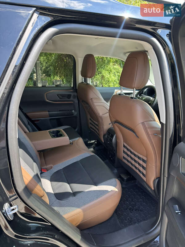 Внедорожник / Кроссовер Ford Bronco Sport 2023 в Ивано-Франковске фото 18 Внедорожник / Кроссовер Ford Bronco Sport 2023 в Ивано-Франковске