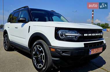 Внедорожник / Кроссовер Ford Bronco Sport 2023 в Днепре
