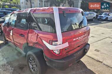 Внедорожник / Кроссовер Ford Bronco Sport 2021 в 