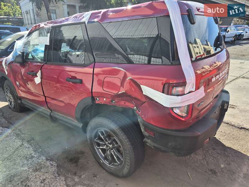 Позашляховик / Кросовер Ford Bronco Sport 2021 в Одесі