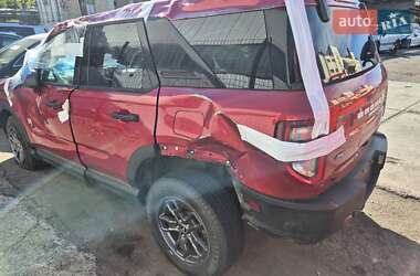 Внедорожник / Кроссовер Ford Bronco Sport 2021 в 
