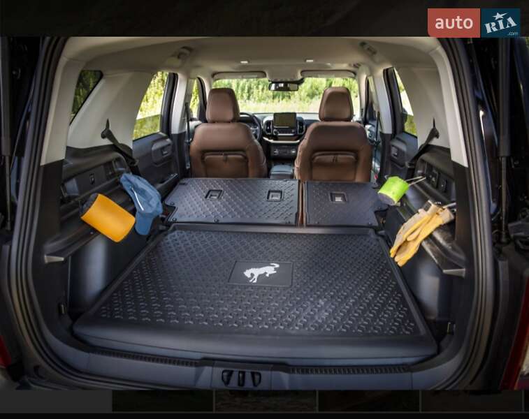 Позашляховик / Кросовер Ford Bronco Sport 2023 в Броварах