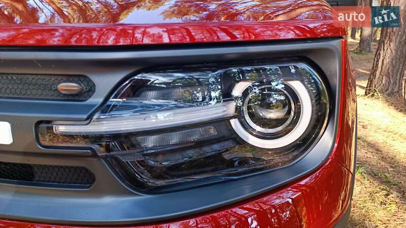 Позашляховик / Кросовер Ford Bronco Sport 2023 в Броварах