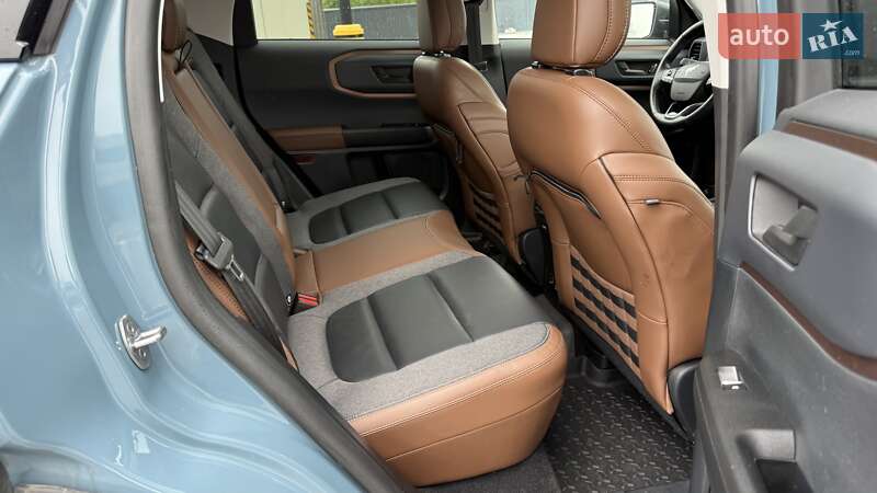 Внедорожник / Кроссовер Ford Bronco Sport 2021 в Киеве фото 15 Внедорожник / Кроссовер Ford Bronco Sport 2021 в Киеве