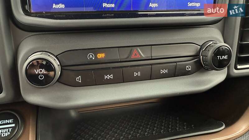 Внедорожник / Кроссовер Ford Bronco Sport 2021 в Киеве фото 29 Внедорожник / Кроссовер Ford Bronco Sport 2021 в Киеве