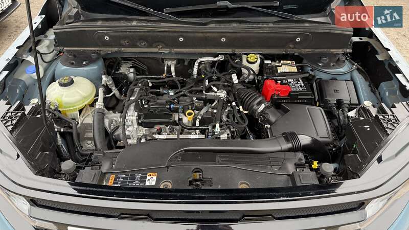 Внедорожник / Кроссовер Ford Bronco Sport 2021 в Киеве фото 60 Внедорожник / Кроссовер Ford Bronco Sport 2021 в Киеве