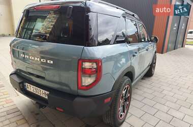 Внедорожник / Кроссовер Ford Bronco Sport 2021 в 