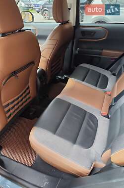 Внедорожник / Кроссовер Ford Bronco Sport 2021 в 