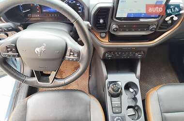 Внедорожник / Кроссовер Ford Bronco Sport 2021 в 