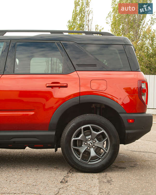 Позашляховик / Кросовер Ford Bronco Sport 2022 в Миколаєві фото 6 Позашляховик / Кросовер Ford Bronco Sport 2022 в Миколаєві
