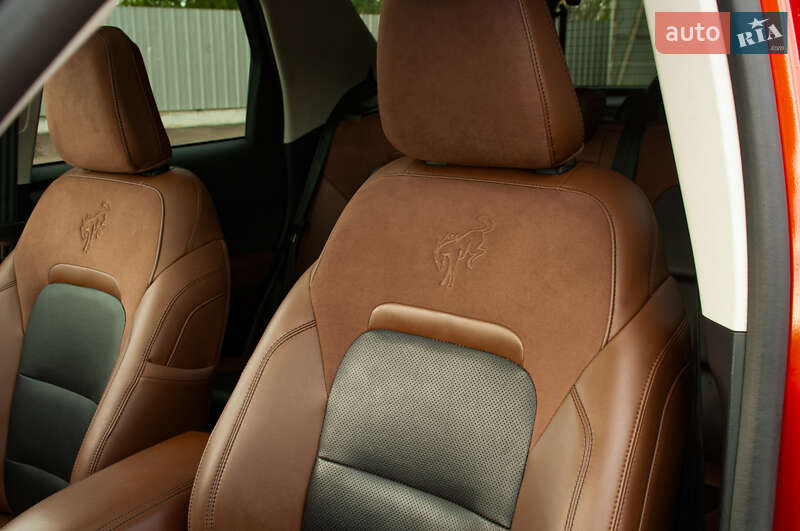 Позашляховик / Кросовер Ford Bronco Sport 2022 в Миколаєві фото 15 Позашляховик / Кросовер Ford Bronco Sport 2022 в Миколаєві