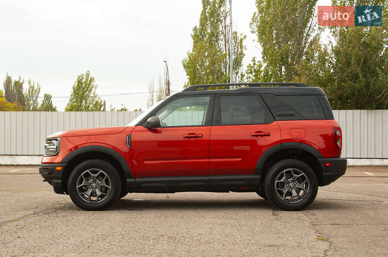 Позашляховик / Кросовер Ford Bronco Sport 2022 в Миколаєві фото 4 Позашляховик / Кросовер Ford Bronco Sport 2022 в Миколаєві