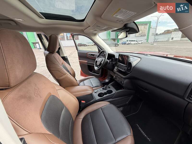 Позашляховик / Кросовер Ford Bronco Sport 2022 в Миколаєві фото 38 Позашляховик / Кросовер Ford Bronco Sport 2022 в Миколаєві