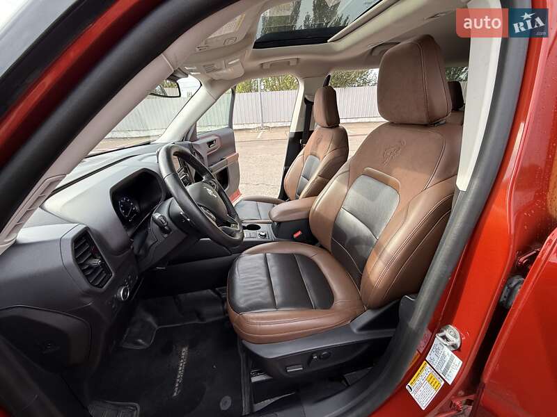 Позашляховик / Кросовер Ford Bronco Sport 2022 в Миколаєві фото 26 Позашляховик / Кросовер Ford Bronco Sport 2022 в Миколаєві