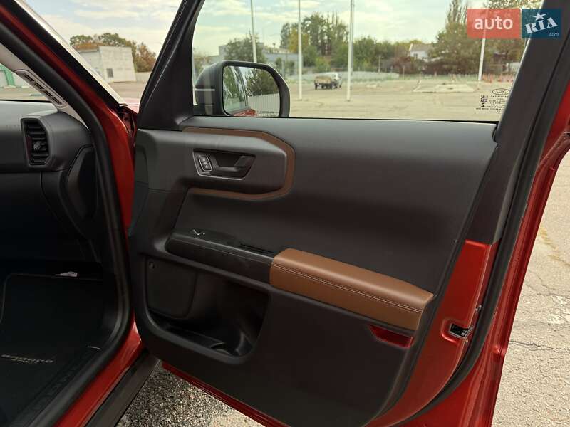 Позашляховик / Кросовер Ford Bronco Sport 2022 в Миколаєві фото 37 Позашляховик / Кросовер Ford Bronco Sport 2022 в Миколаєві