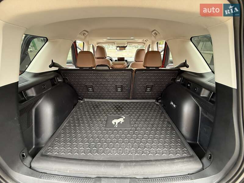 Позашляховик / Кросовер Ford Bronco Sport 2022 в Миколаєві фото 47 Позашляховик / Кросовер Ford Bronco Sport 2022 в Миколаєві