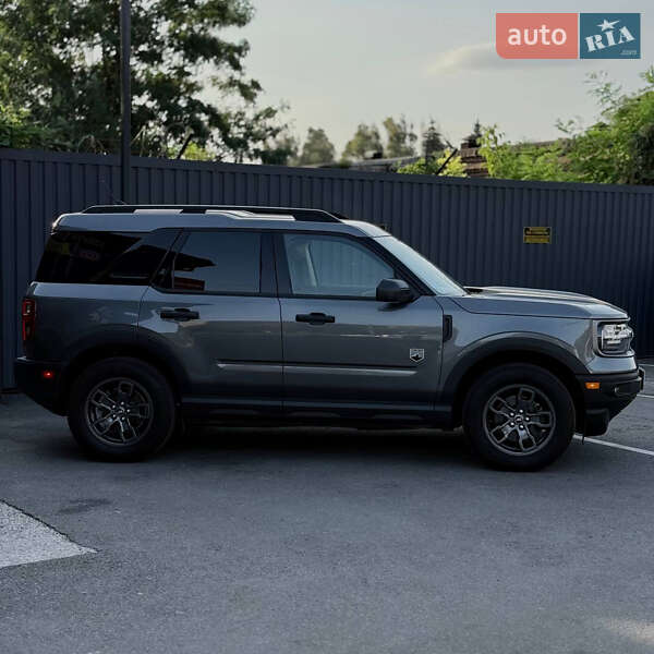 Внедорожник / Кроссовер Ford Bronco Sport 2022 в Киеве фото 7 Внедорожник / Кроссовер Ford Bronco Sport 2022 в Киеве