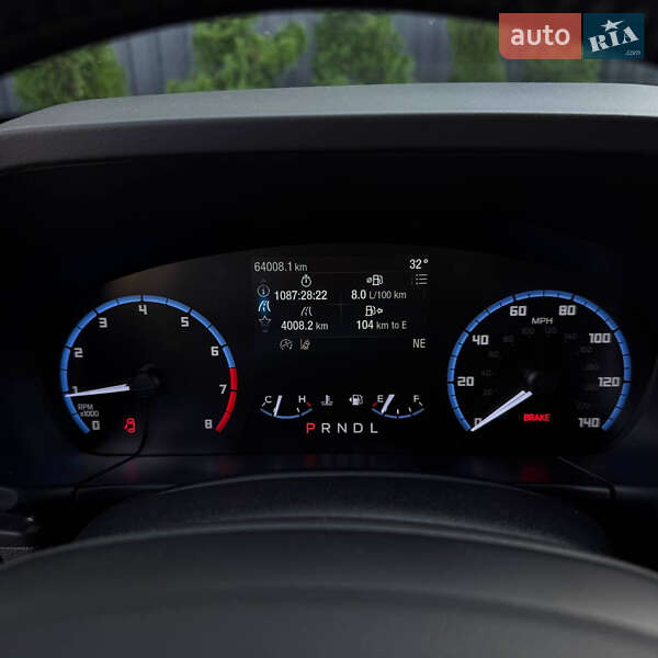 Внедорожник / Кроссовер Ford Bronco Sport 2022 в Киеве фото 19 Внедорожник / Кроссовер Ford Bronco Sport 2022 в Киеве