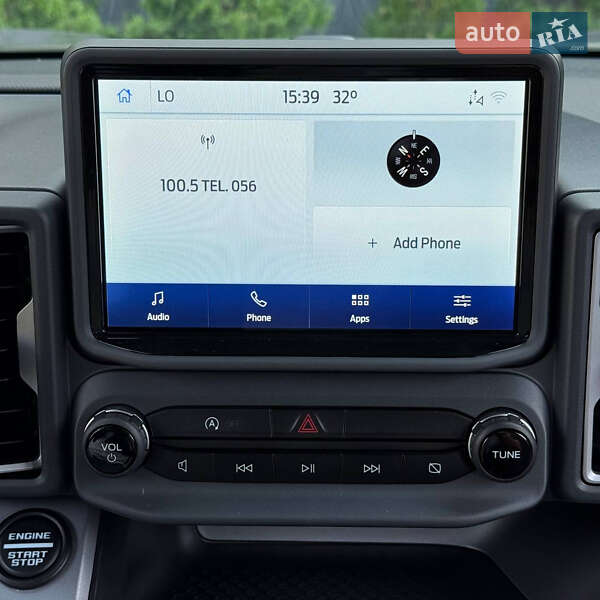 Внедорожник / Кроссовер Ford Bronco Sport 2022 в Киеве фото 25 Внедорожник / Кроссовер Ford Bronco Sport 2022 в Киеве