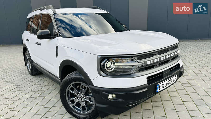 Внедорожник / Кроссовер Ford Bronco Sport 2021 в Хмельницком фото 2 Внедорожник / Кроссовер Ford Bronco Sport 2021 в Хмельницком