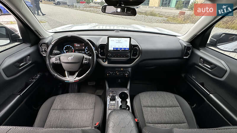 Внедорожник / Кроссовер Ford Bronco Sport 2021 в Хмельницком фото 12 Внедорожник / Кроссовер Ford Bronco Sport 2021 в Хмельницком