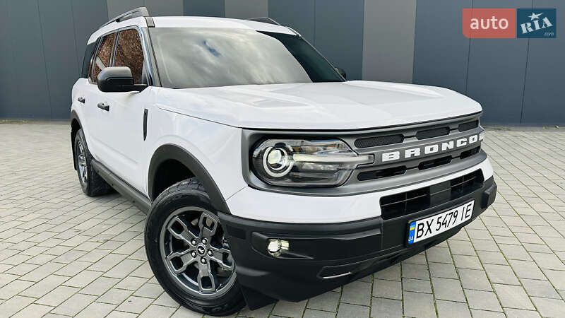 Внедорожник / Кроссовер Ford Bronco Sport 2021 в Хмельницком фото 21 Внедорожник / Кроссовер Ford Bronco Sport 2021 в Хмельницком