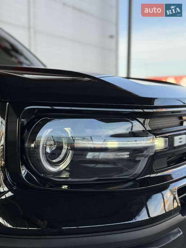 Внедорожник / Кроссовер Ford Bronco Sport 2023 в Ровно