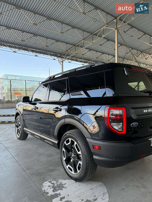 Внедорожник / Кроссовер Ford Bronco Sport 2023 в Ровно