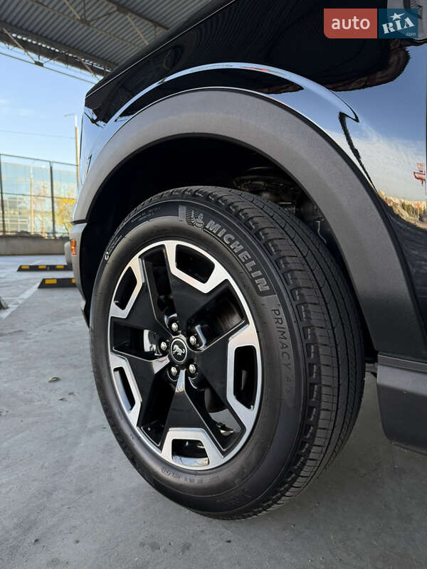 Внедорожник / Кроссовер Ford Bronco Sport 2023 в Ровно