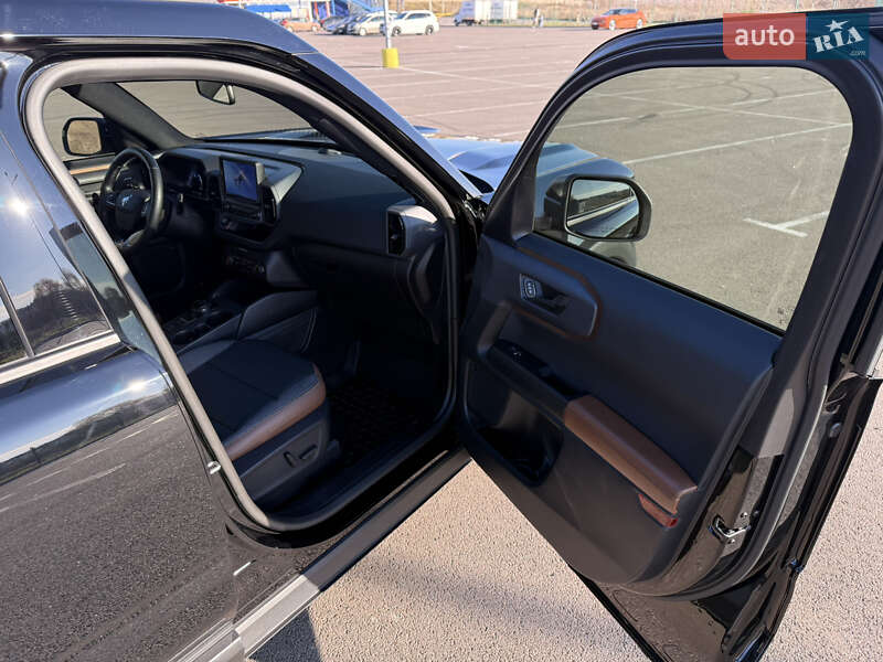 Внедорожник / Кроссовер Ford Bronco Sport 2023 в Ровно