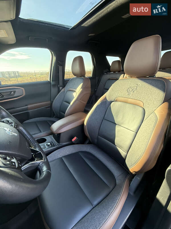 Внедорожник / Кроссовер Ford Bronco Sport 2023 в Ровно