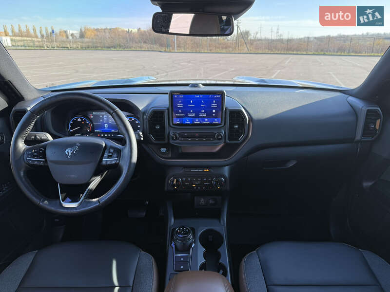 Внедорожник / Кроссовер Ford Bronco Sport 2023 в Ровно
