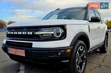 Внедорожник / Кроссовер Ford Bronco Sport 2023 в Днепре