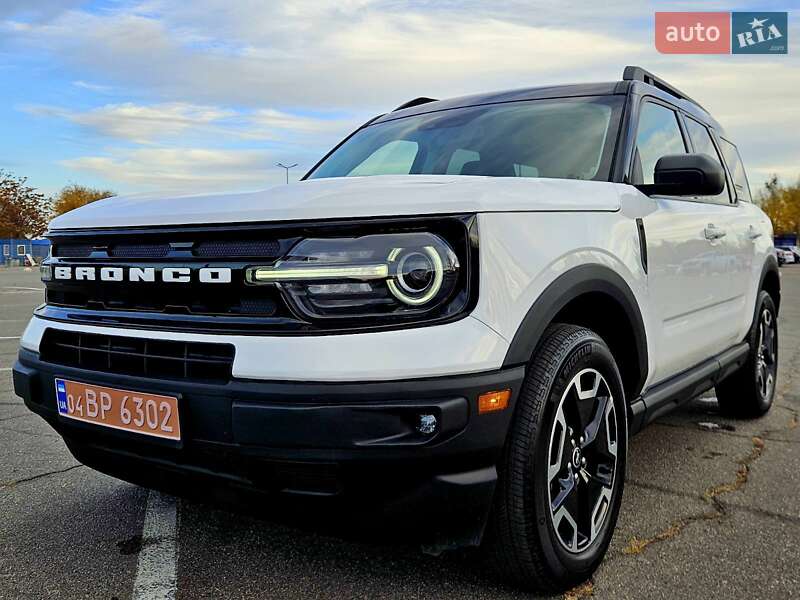 Ford Bronco Sport 2023 Ford Bronco Sport 2023