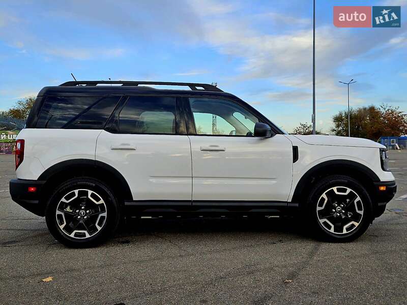 Внедорожник / Кроссовер Ford Bronco Sport 2023 в Днепре фото 14 Внедорожник / Кроссовер Ford Bronco Sport 2023 в Днепре